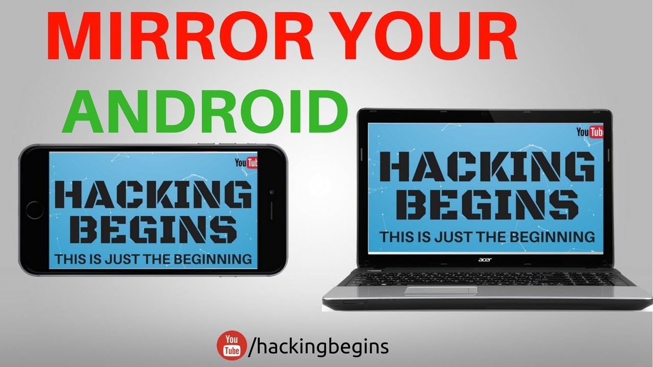 How To Display Your Android Screen On PC Laptop Mirror Your Android how-to-display-your-android-screen-on-pc-laptop-mirror-your-android