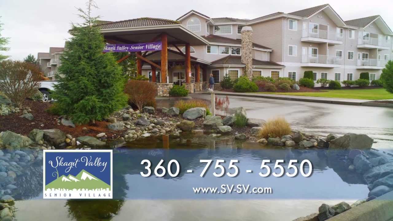 Skagit Valley Senior Village YouTube