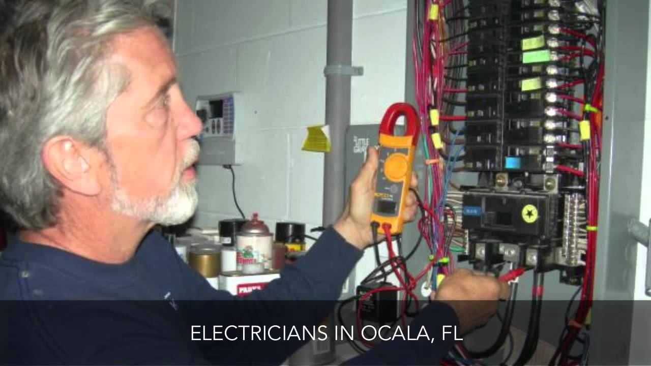 Case Electric LLC Electricians Ocala FL YouTube