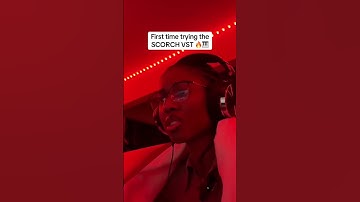 First Time Trying The SCORCH VST PLUGIN  #musicproducer