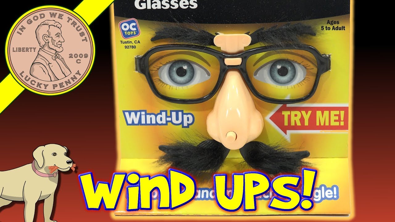 Shout Out Video #80 - Z-Wind Up Toys - Mail Day & Subscriber