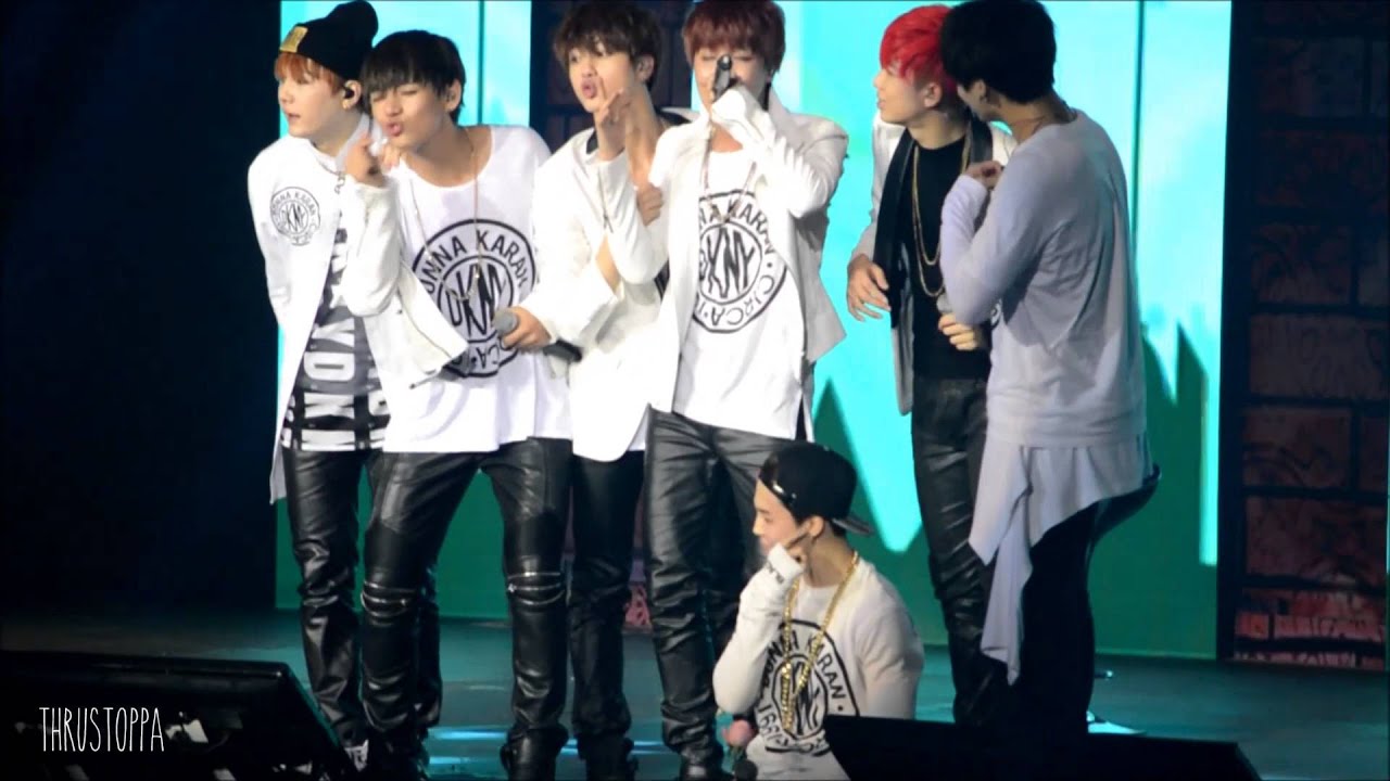 141207 TRB in Manila - Miss Right