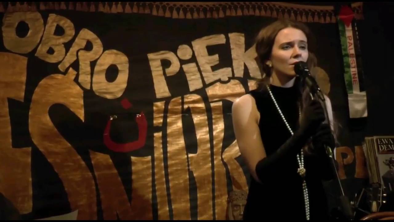 20 czerwca 2016 poezja chwyty