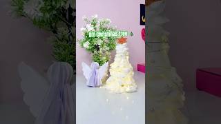 Diy Mini Christmas Tree In 30 Seconds