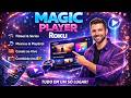 🛑COMO INSTALAR O MAGIC PLAYER NO ROKU | TUTORIAL COMPLETO 2026!🛑