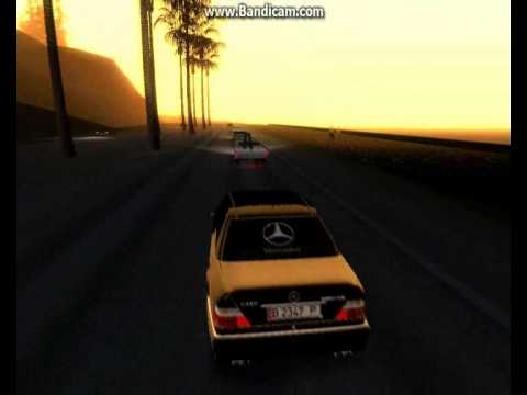 Mercedes-Benz W124 E420 AMG