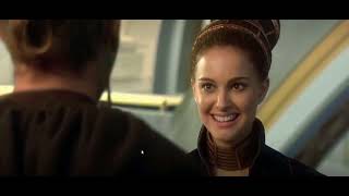 Anakin Skywalker & Padme Amidala - Seni Dert Etmeler (With English Subtitle)