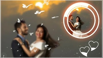 How to create WhatsApp status video editing in kinemaster || circle effect|| by #kiranedits