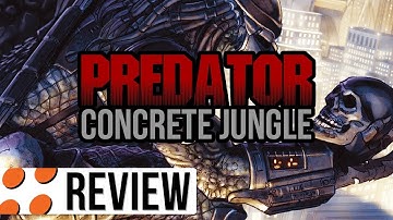 Predator: Concrete Jungle for Xbox Video Review