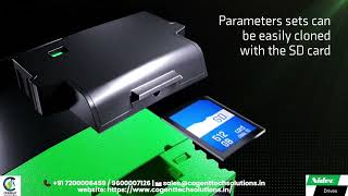 Commander C -Nidec from Cogent Tech Solutions