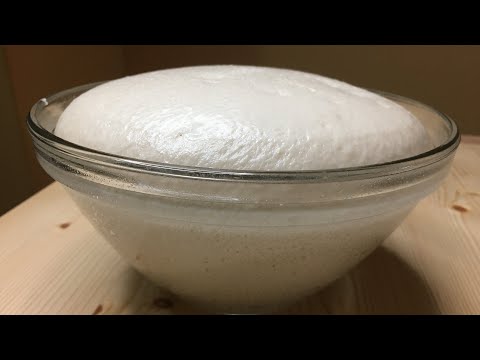 Video: How To Make Yeast Dough