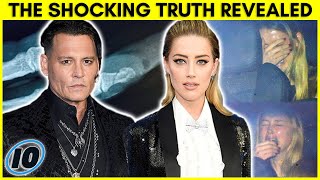 The Shocking Truth of Amber Heard vs Johnny Depp Revealed | InformOverload