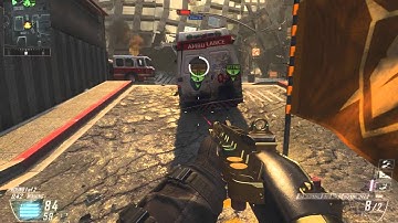 R870 MCS 60+ killstreak with double swarm