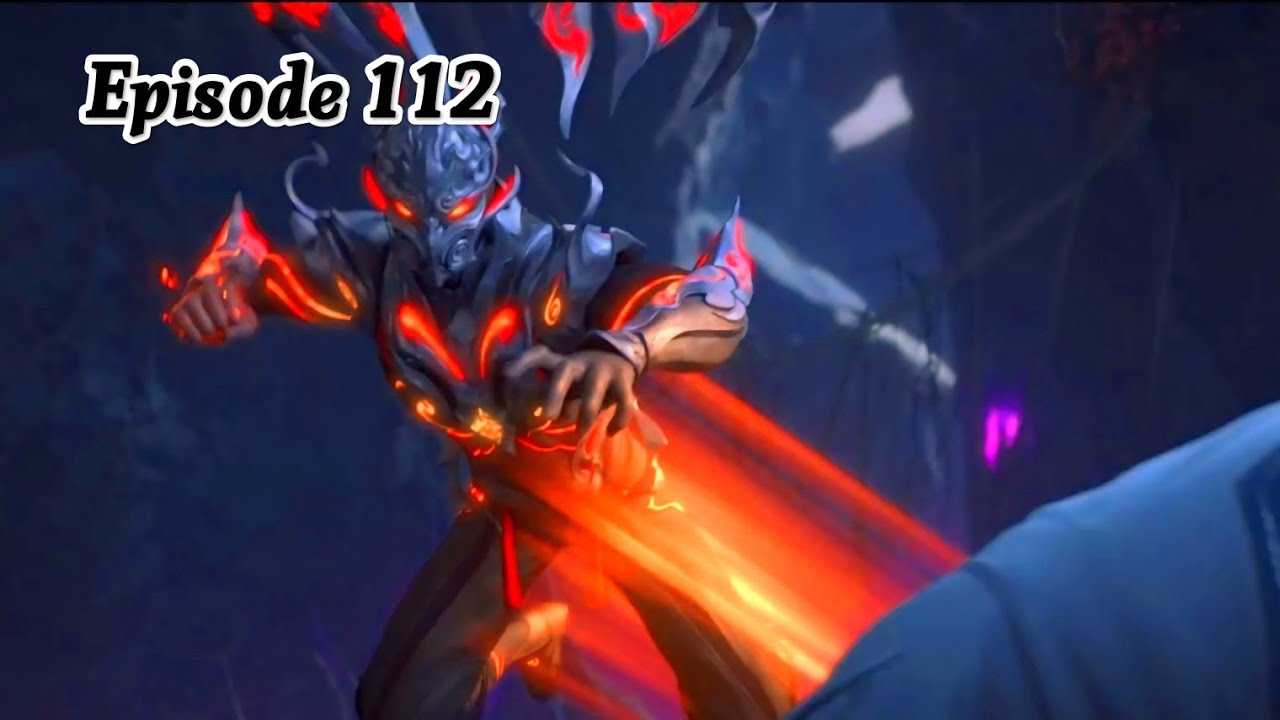 Battle Through The Heavens Season 5 EP 112 Explanation || Multiple