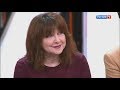 Екатерина Семёнова в передаче Андрея Малахова "Прямой эфир" 27.12.2018