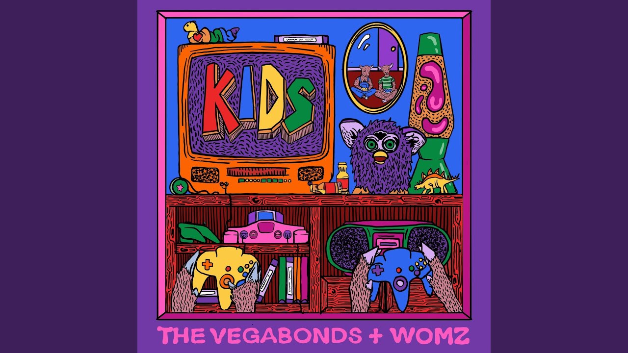 在 YouTube 上觀看「Kids」