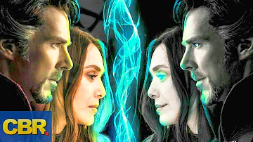 Is Scarlet Witch a villain?