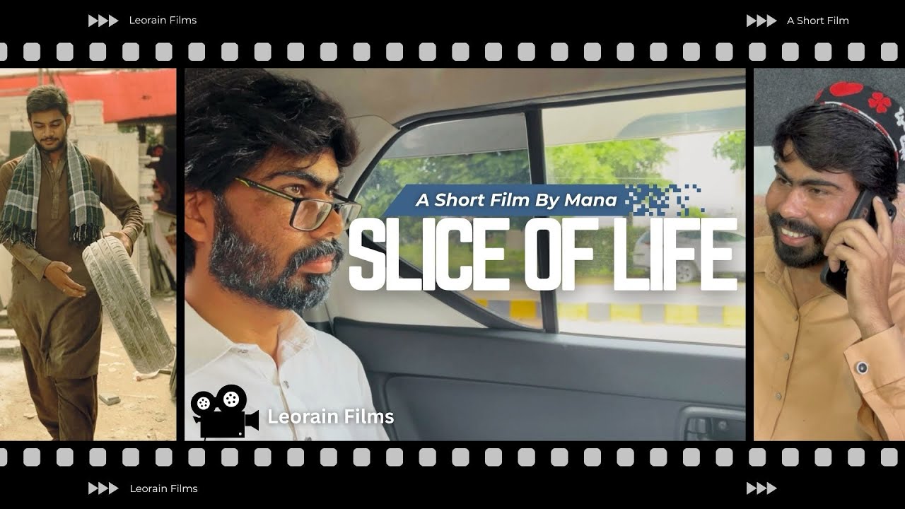 Slice Of Life | Kindness Wins | Short Film | Leorain Films |  