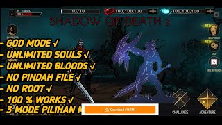 SHADOW OF THE DEATH 2-Version: 1.72.0.11 NO ROOT 100% WORKS TERBARU screenshot 4