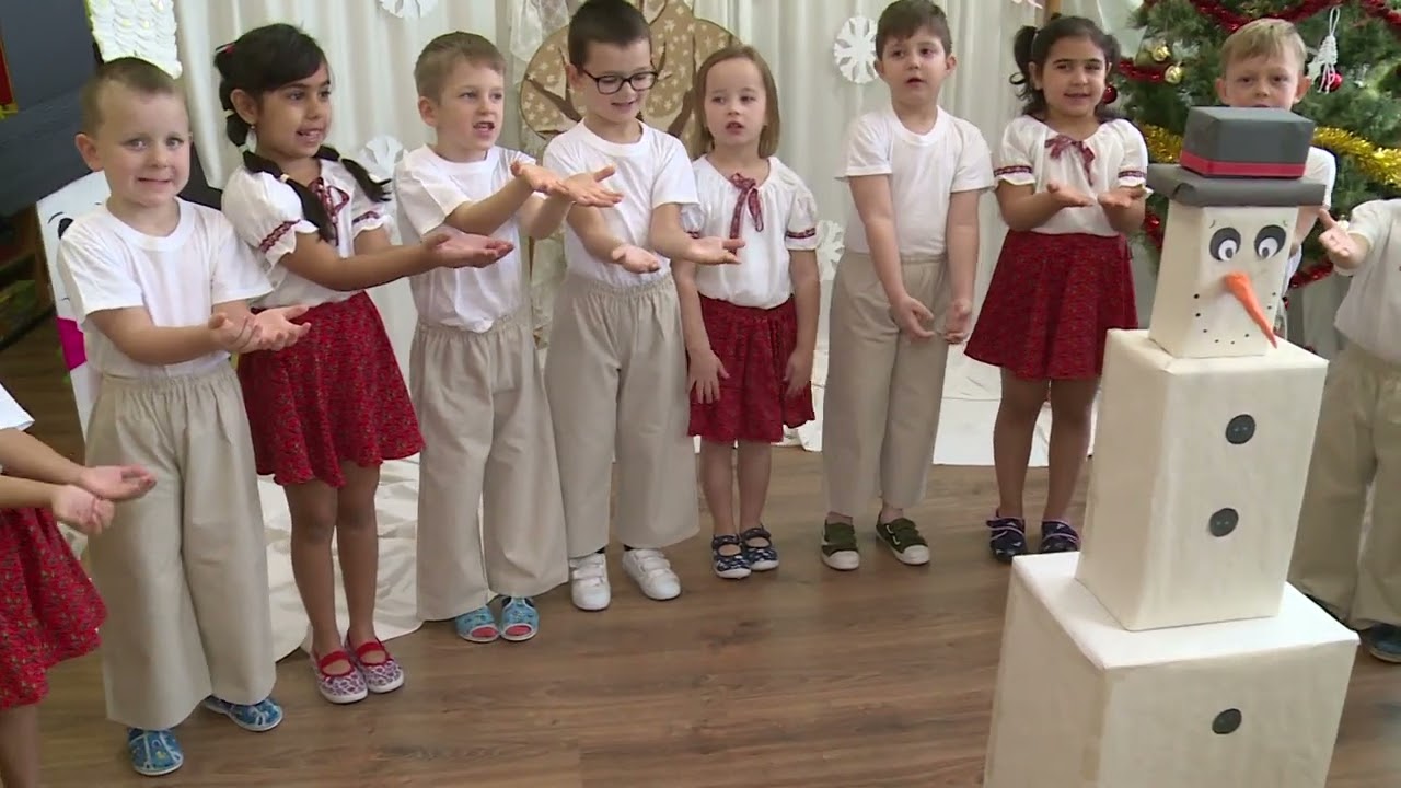 Vianočná akadémia 2023 MŠ Cintorínska 3, Kežmarok