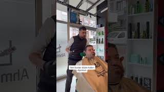 Berber fiyatları halk 😂😂😂😂 #komedi #barber #barbershop