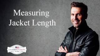 How To Measure For Your Leather Jacket Or Coat screenshot 4