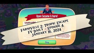 FarmVille 2: Tropic Escape - Episode 4 screenshot 5