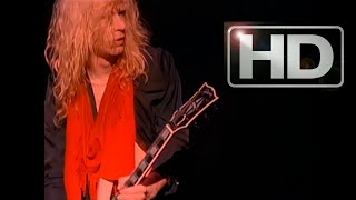 Def Leppard - Hysteria (Hd - Hq Live Audio)