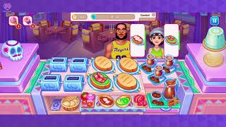 Completed in 60 Seconds! ⏰🔥 | Cooking Carnival Speed Challenge screenshot 4