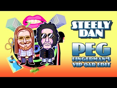 Steely Dan - Peg (Fingerman's VIP AOR Edit)