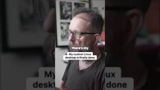 Why build a desktop when you can build a masterpiece? A Linux revolution.