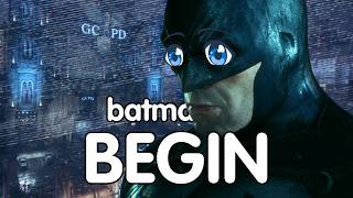 Finally Tried Arkham Knight's GCPD Siege... Mind Blown