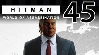 Let's Play Hitman World of Assassination - Part 45: A Trip Down Identity Theft Lane by Zachawry 46 views 13 days ago 22 minutes