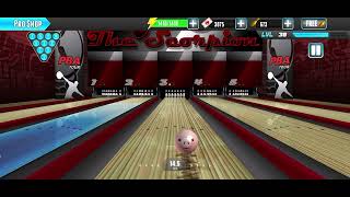 PBA Bowling Challenge - The Scorpion | Perfect Game 300 w/ Hambone screenshot 3
