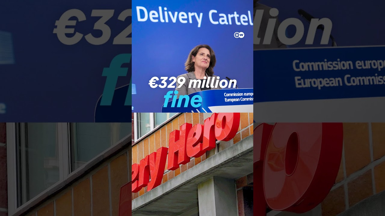 How the 'Brussels effect' is reshaping global tech | DW News