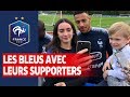 Selfies et ddicaces avec les supporters equipe de france i fff 2019