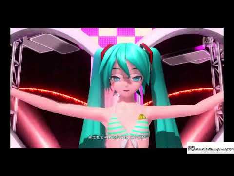 初音ミク Project DIVA Future Tone DX