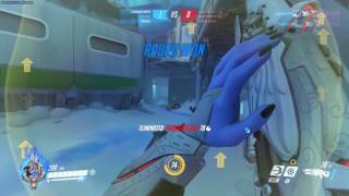 Widow 3v3 Montage