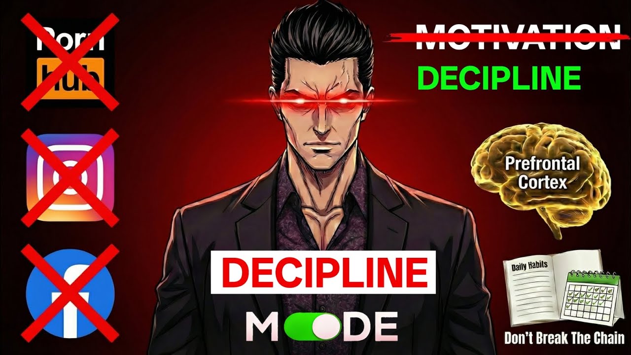 నీకు ఇంకా Distractions రావు | The Dopamine Trap Explained in telugu 