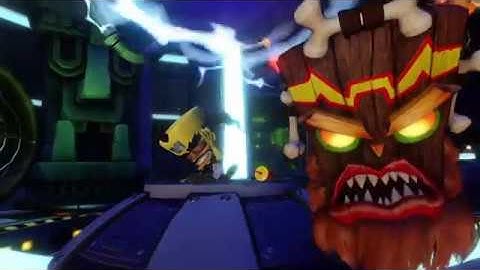 Crash Bandicoot 3: N. Sane Trilogy | Playthrough Pt35 | Neo Cortex & Uka Uka | No Commentary