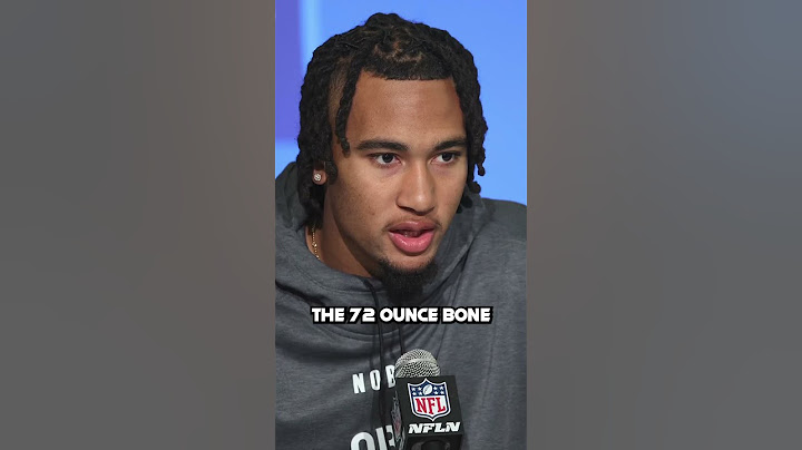 Why The Panthers Picked Bryce Young
