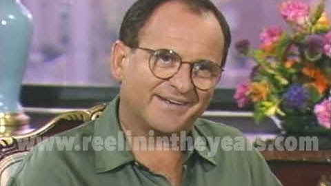 Joe Pesci- Interview (Goodfellas) Sep. 1990 [Reelin