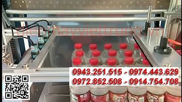 Máy co màng lốc tự động công suất lớn