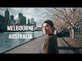 Melbourne Through Her Eyes // Australia