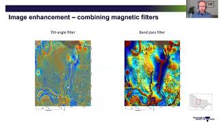 Victorian Gold Mining and Exploration Forum - Geophysical datasets in north central Victoria