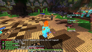 Pikacraft Prison: Morolos Hacks (Kill Aura + Auto dc)