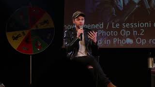JIBcon 9 - Alex - cruelest joke guys've played on Alex so far