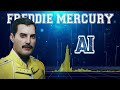 Freddie MERCURY (COVER AI) - (Everything I Do) I Do It For ( LIVE )