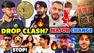 GODLIKE vs OG MIRAMAR CLASH!, 🚨 Neyoo Upset, Slug Exposes TAG Harsh, BGMI Lite, Dynamo ANGRY, #BGMI