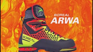 Details about   Boreal Arwa Mountaineering Boot 